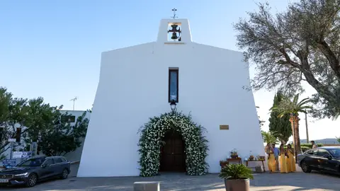 Iglesia de Es Cubell, Ibiza Iglesia de Es Cubell, Ibiza