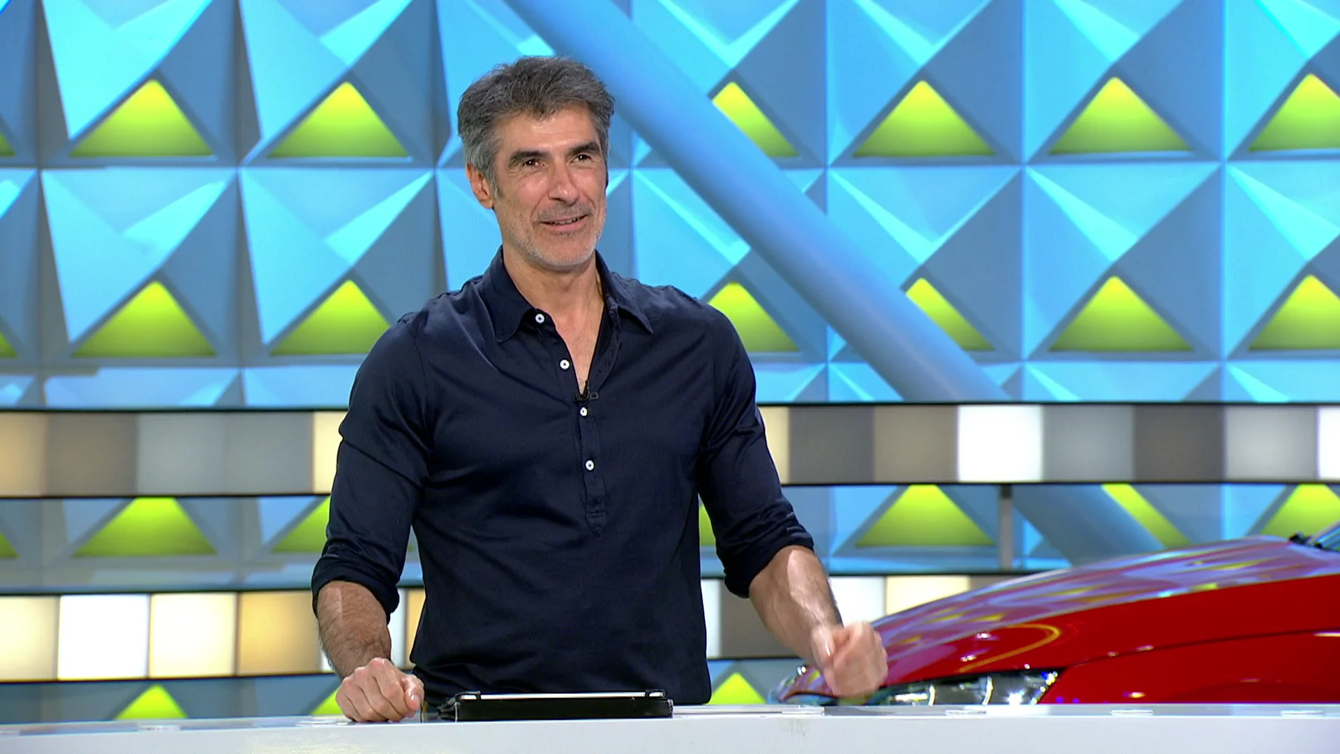 Jorge Fern&aacute;ndez: &ldquo;&iexcl;16 tiradas en Pierde turno y Quiebra! Vamos a ver si bat&iacute;s el r&eacute;cord&rdquo;