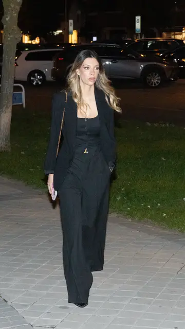 Alejandra Rubio, en Madrid Alejandra Rubio, en Madrid