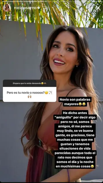 Storie Rocío Osorno Storie Rocío Osorno