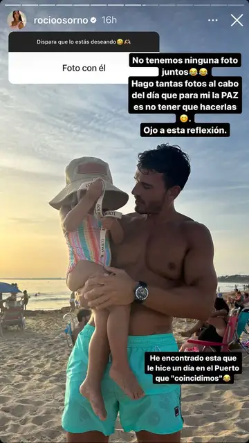 Storie Rocío Osorno Storie Rocío Osorno