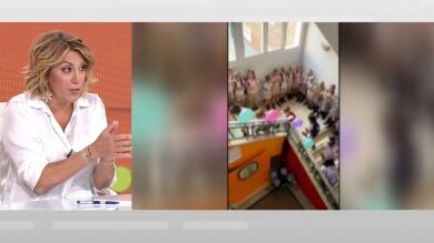 Polémica prohibición de llevar faldas y pantalones ajustados en dos colegios: 