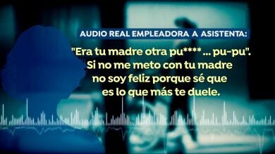 Maltrato a empleadas del hogar: 