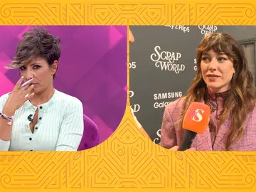 Sonsoles Ónega le propone un reto a Blanca Suárez para su visita al plató: "Esto es mucha presión" Sonsoles Ónega le propone un reto a Blanca Suárez para su visita al plató: "Esto es mucha presión"