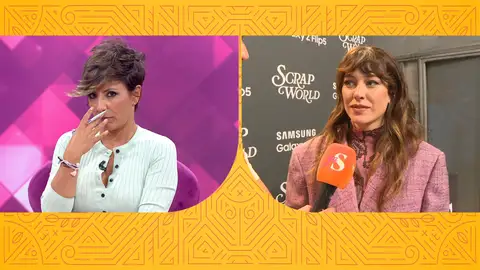Sonsoles Ónega le propone un reto a Blanca Suárez para su visita al plató: "Esto es mucha presión" Sonsoles Ónega le propone un reto a Blanca Suárez para su visita al plató: "Esto es mucha presión"