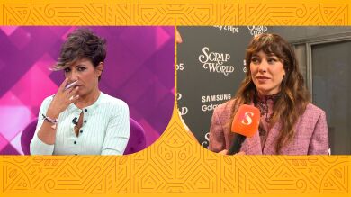 Sonsoles Ónega le propone un reto a Blanca Suárez para su visita al plató: 