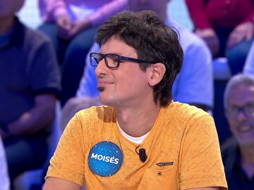 El peor lapsus de Mois&eacute;s: &iexcl;fallar una pregunta sobre vinos siendo riojano!