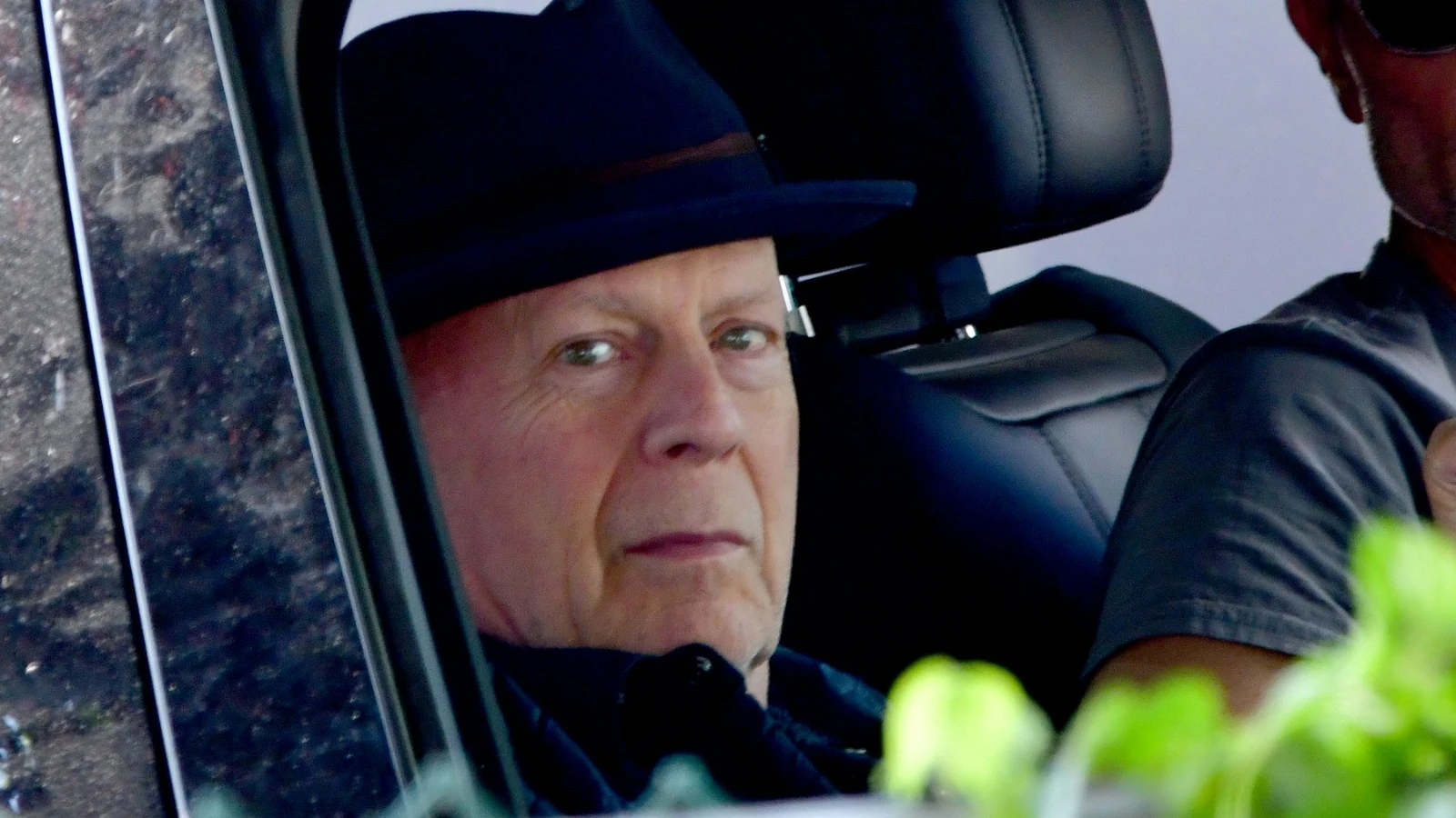 Bruce Willis Bruce Willis