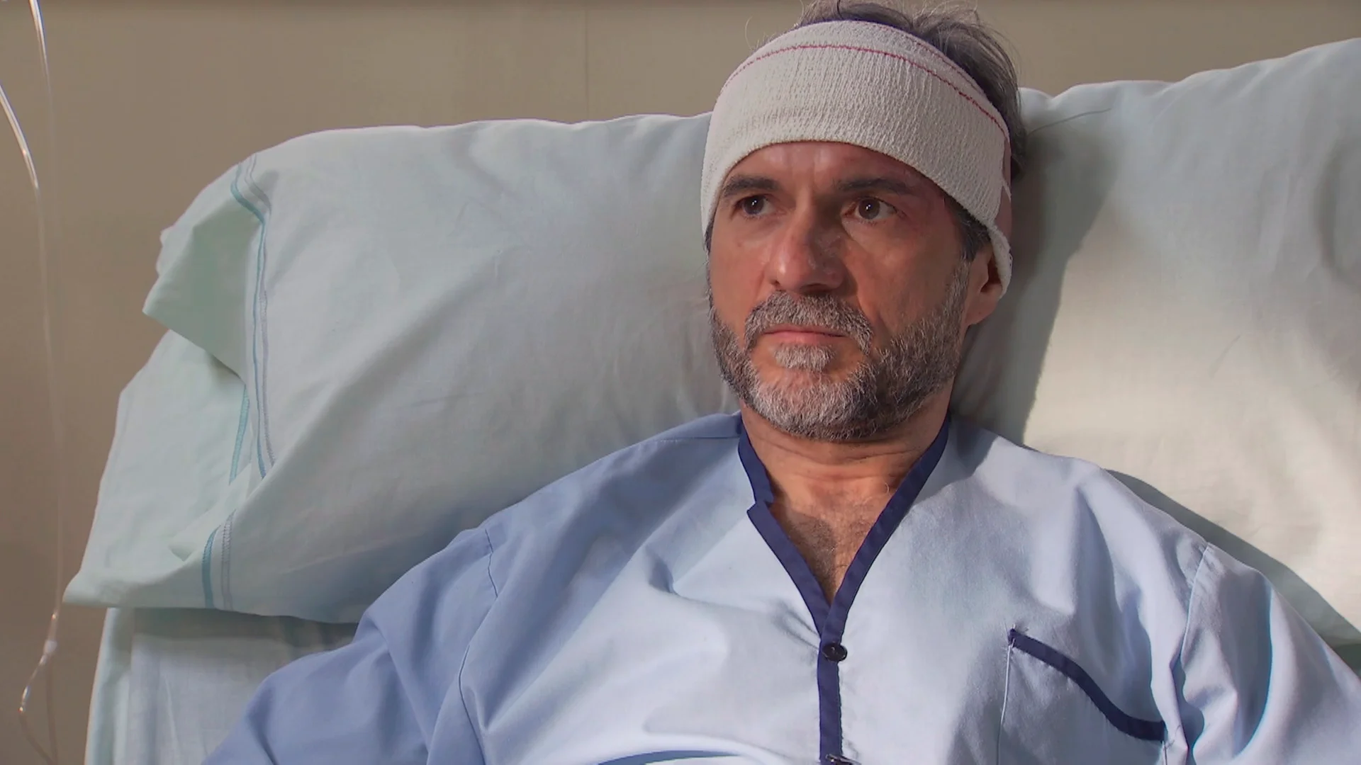 Isidro echa a Sofía de su vida tras recordar todo lo sucedido: “No necesito tu compasión” Isidro echa a Sofía de su vida tras recordar todo lo sucedido: “No necesito tu compasión”