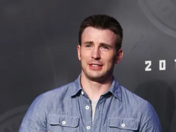 Chris Evans Chris Evans