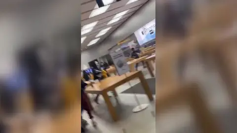 saqueos Filadelfia saqueos Filadelfia