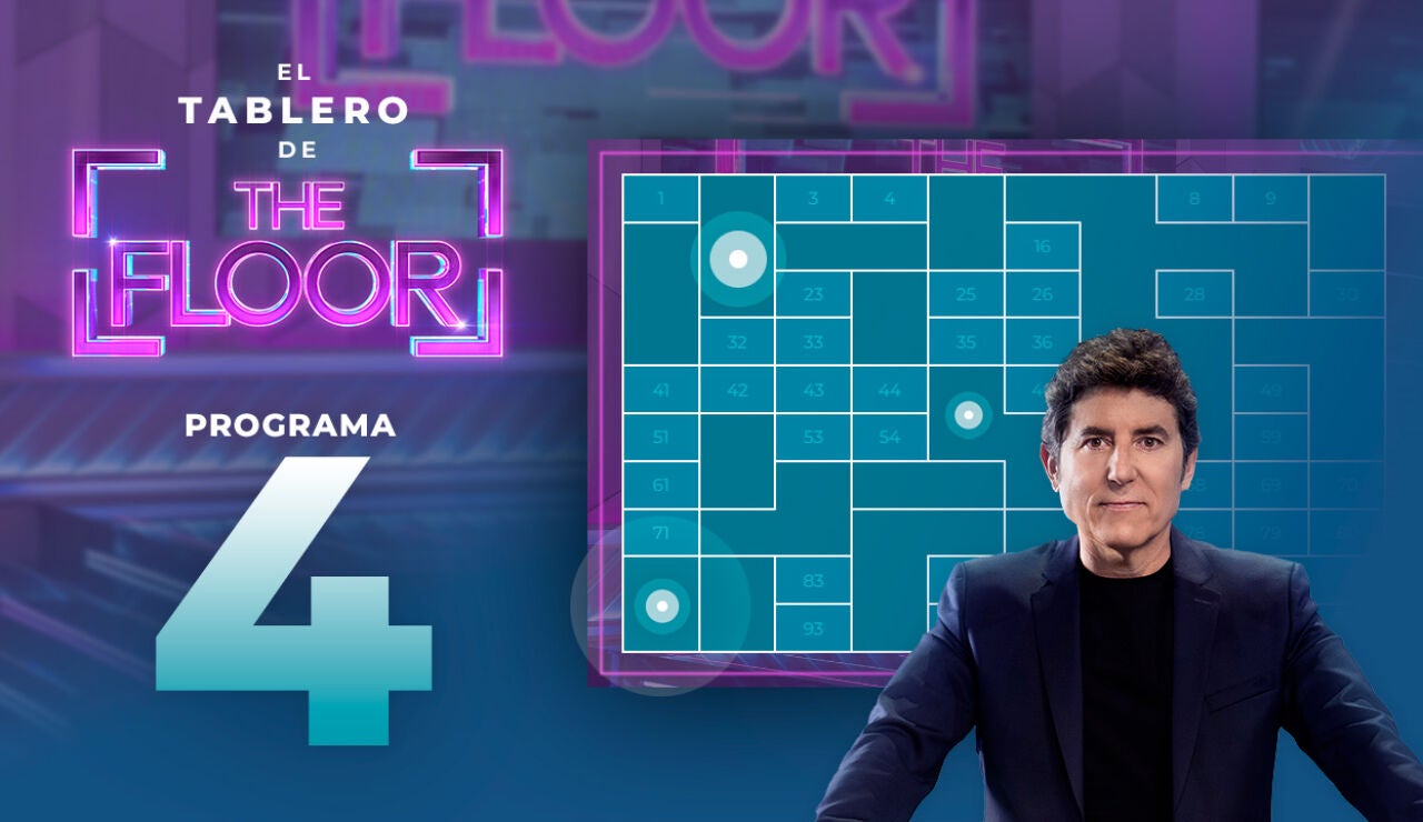 Tablero programa 4