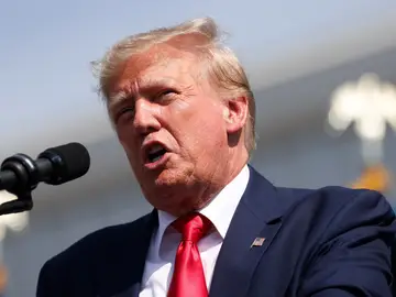 Donald Trump, expresidente de Estados Unidos Donald Trump, expresidente de Estados Unidos