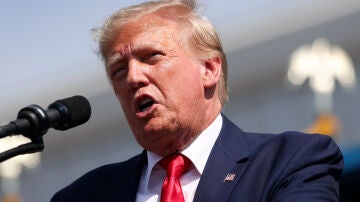 Donald Trump, expresidente de Estados Unidos