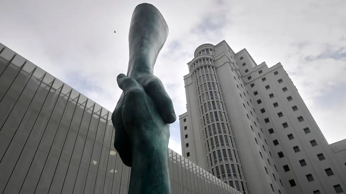 Ciudad de la Justicia de Vigo