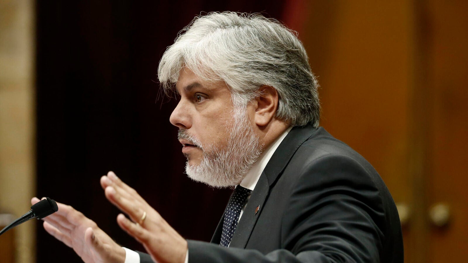 JxCat exige a Aragonès un cambio de rumbo del Govern: 