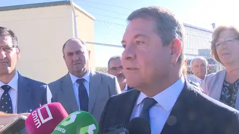 García Page Antena 3 Noticias