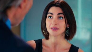 Şahika amenaza a Nadir: “Ten cuidado de que no me pasa nada o volverás a la cárcel” 