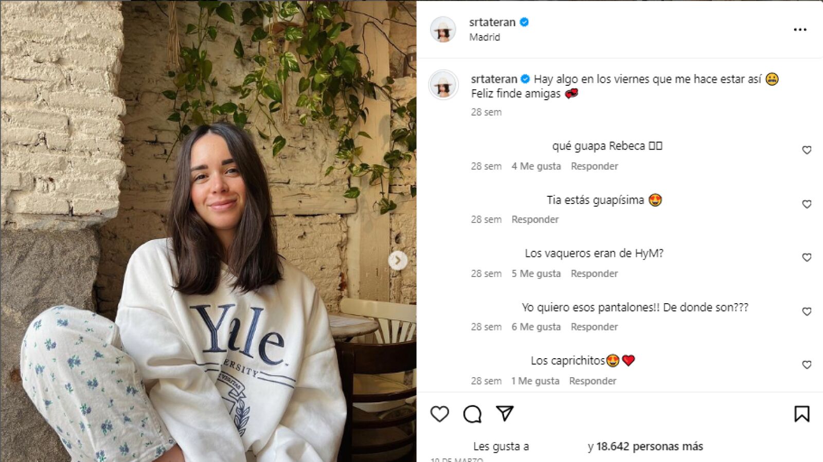 ¿Quién es Rebeca Terán? Influencer sin filtros y mamá de mellizos