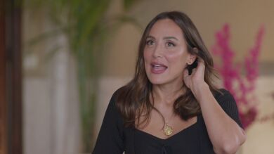 Tamara Falcó desvela el motivo por el que su hermano Enrique Iglesias no fue a su boda 