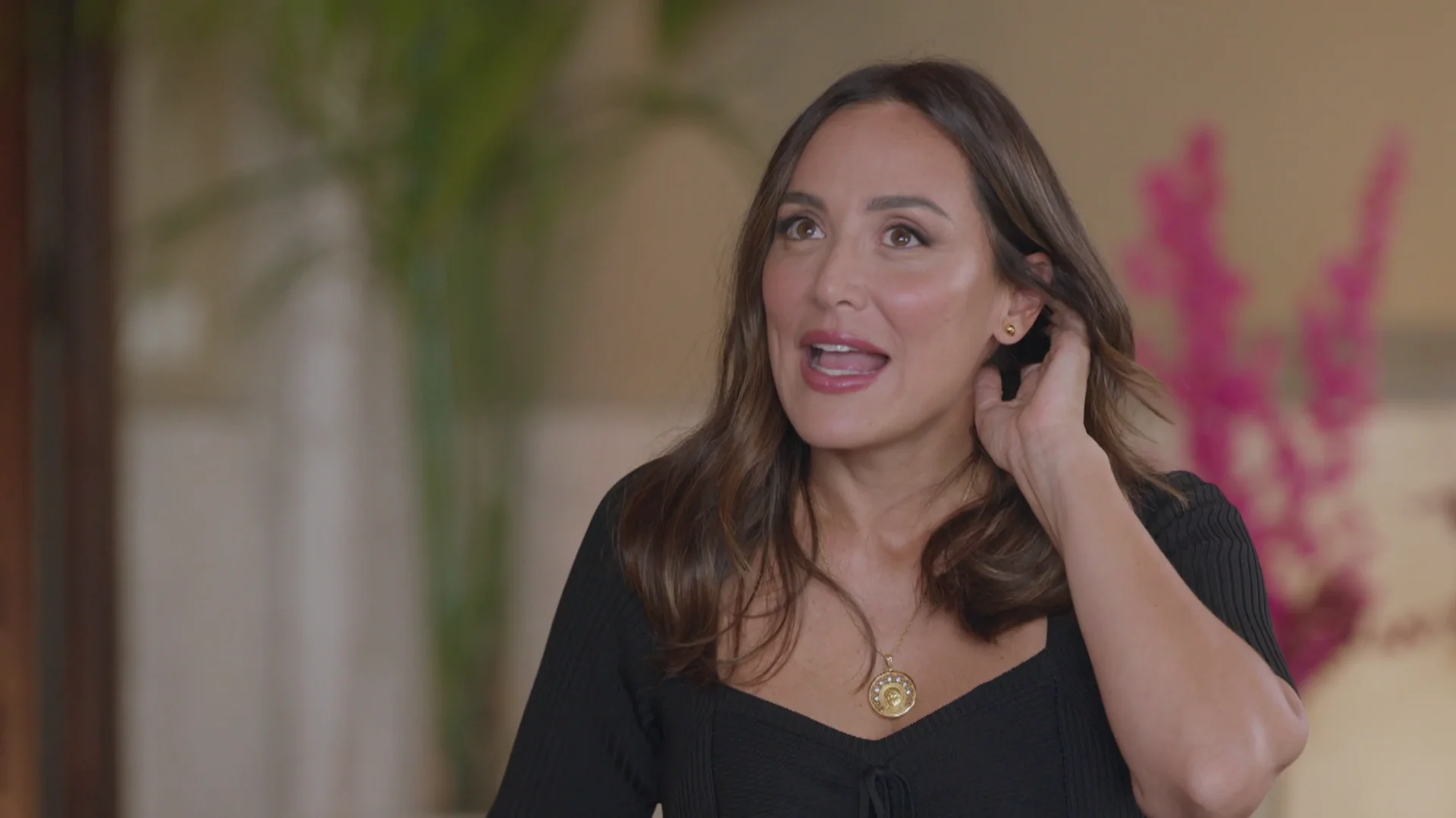 Tamara Falcó desvela el motivo por el que su hermano Enrique Iglesias no fue a su boda 