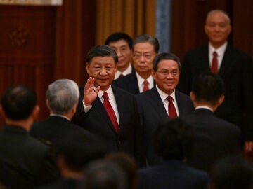 Xi Jinping y las misteriosas purgas en el ejército chino 