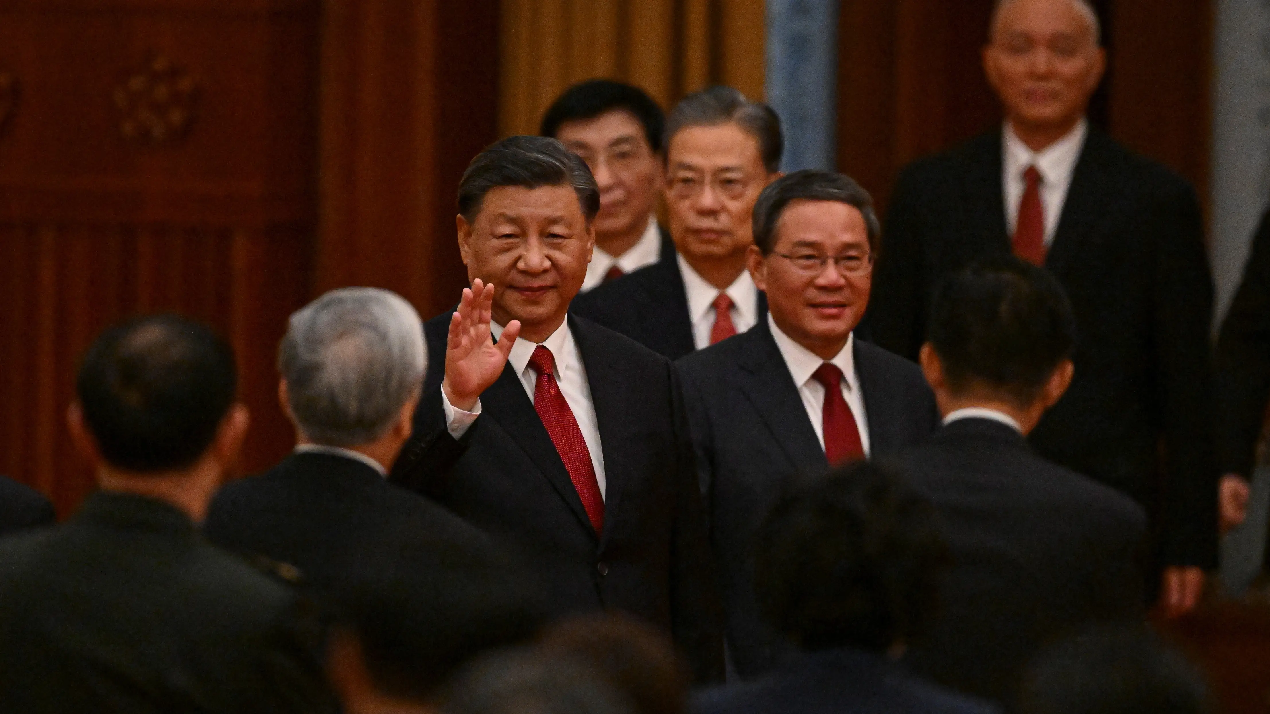 Xi Jinping y las misteriosas purgas en el ejército chino Xi Jinping y las misteriosas purgas en el ejército chino