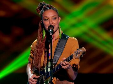 Ana Trea Talent de La Voz 2023