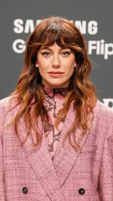 Blanca Suárez cambia de look Blanca Suárez cambia de look