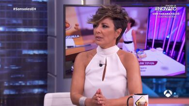 Sonsoles confiesa qué siente al ser examinada todos los días por la audiencia: 