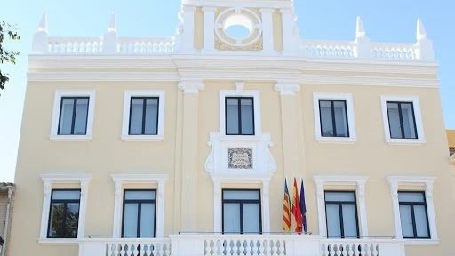 Ayuntamiento de Godella Ayuntamiento de Godella