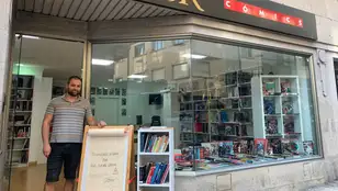 Librería Erebor de Pontevedra