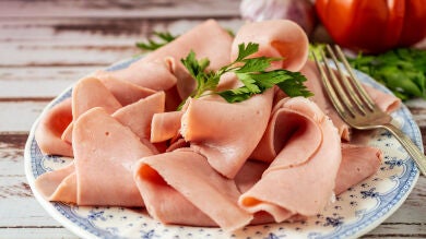 Receta de jamón york casero