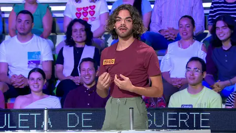 El emotivo mensaje de Mario sobre las personas mayores: “Tienen mucho que aportar” El emotivo mensaje de Mario sobre las personas mayores: “Tienen mucho que aportar”