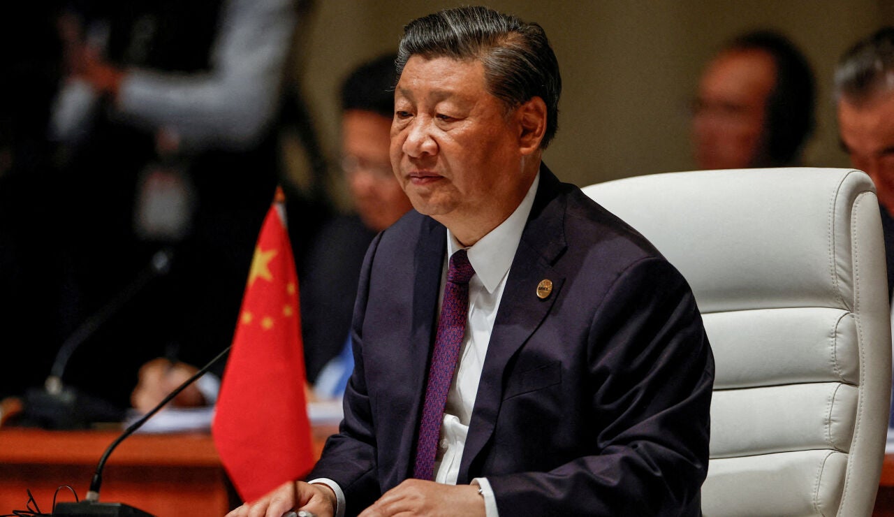 Xi Jinping y las misteriosas purgas en el ej&eacute;rcito chino 