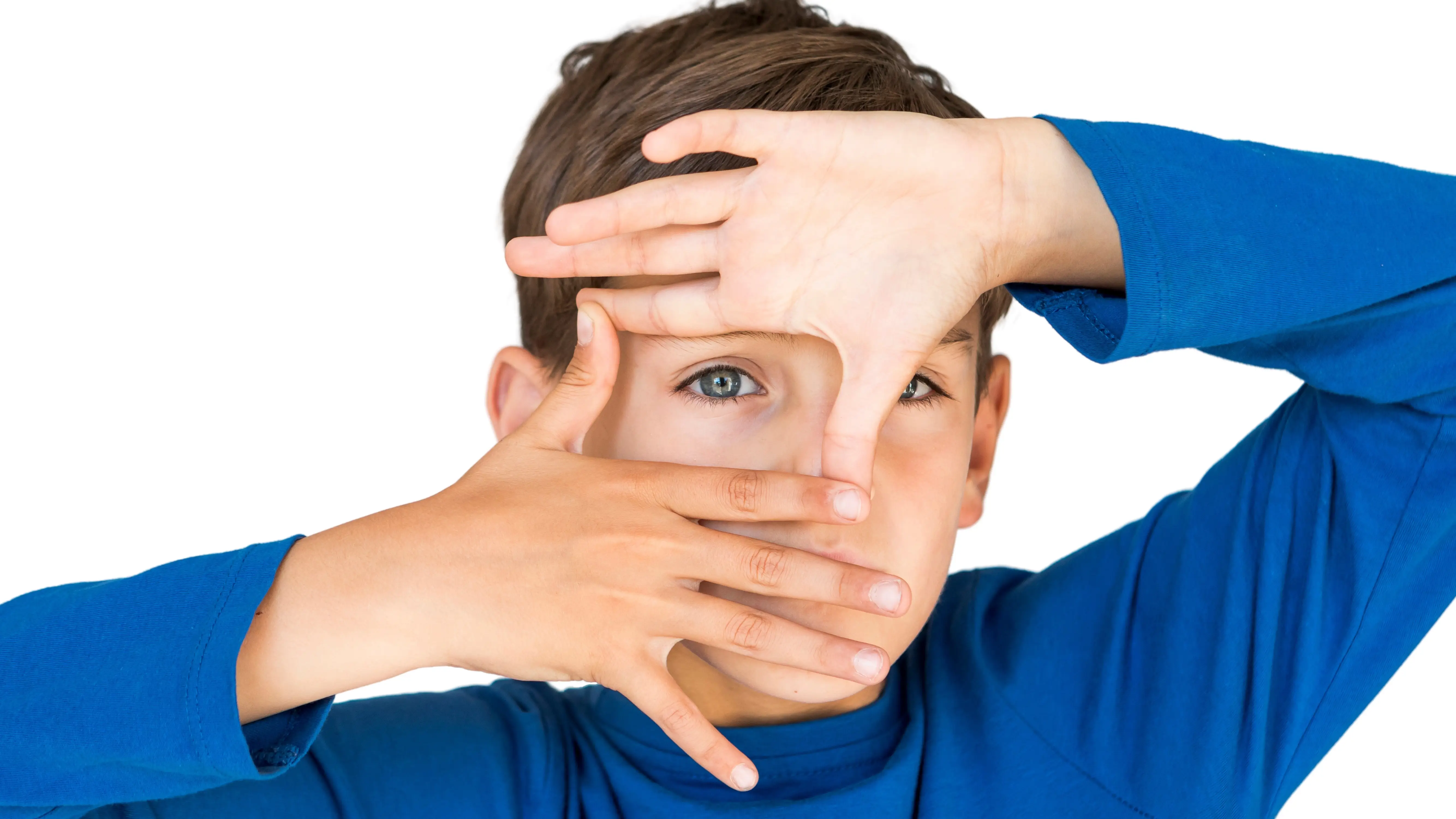 Ojo ni&ntilde;o
