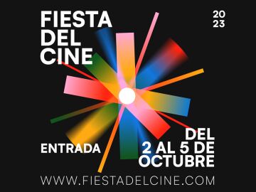 Fiesta del Cine en octubre