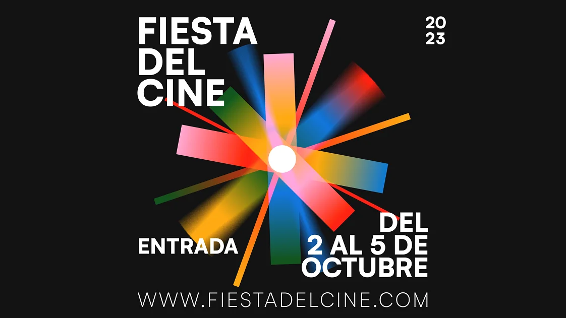 Fiesta del Cine en octubre