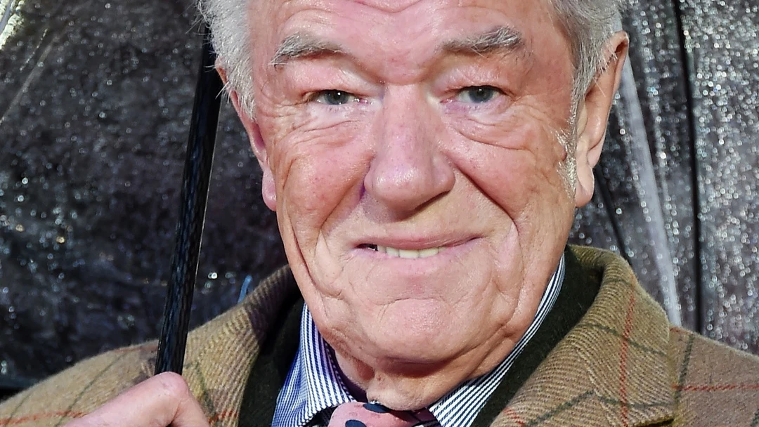 Michael Gambon Michael Gambon