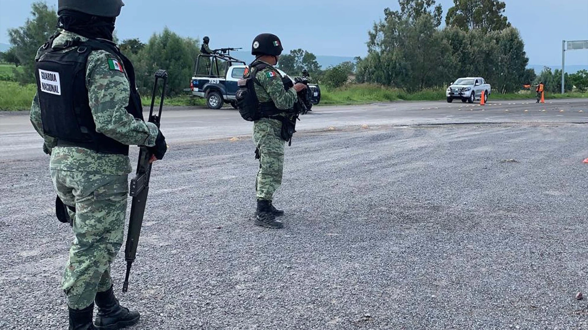 Guardia Nacional de México Guardia Nacional de México