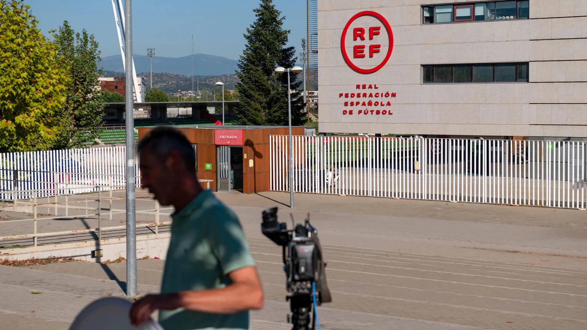 Sede de la RFEF