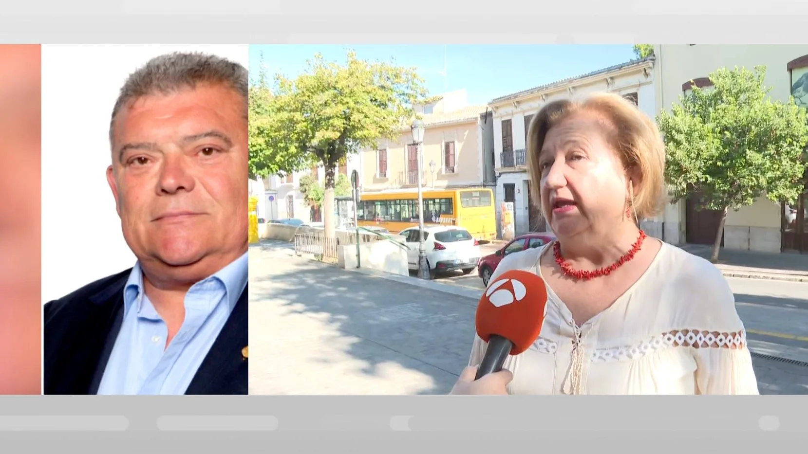 Proposición indecente. Proposición indecente.