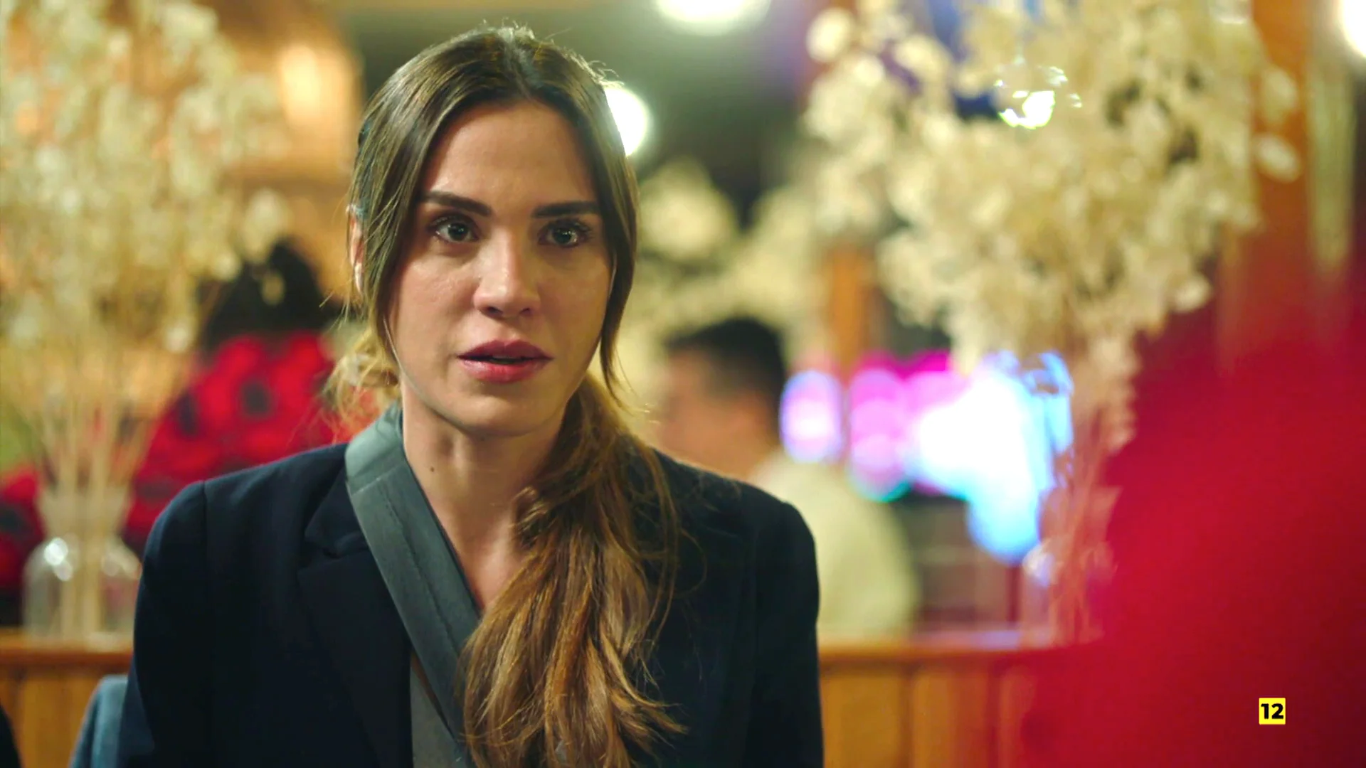 "No voy a tener al bebé": Secretos de familia, el domingo en Antena 3 "No voy a tener al bebé": Secretos de familia, el domingo en Antena 3