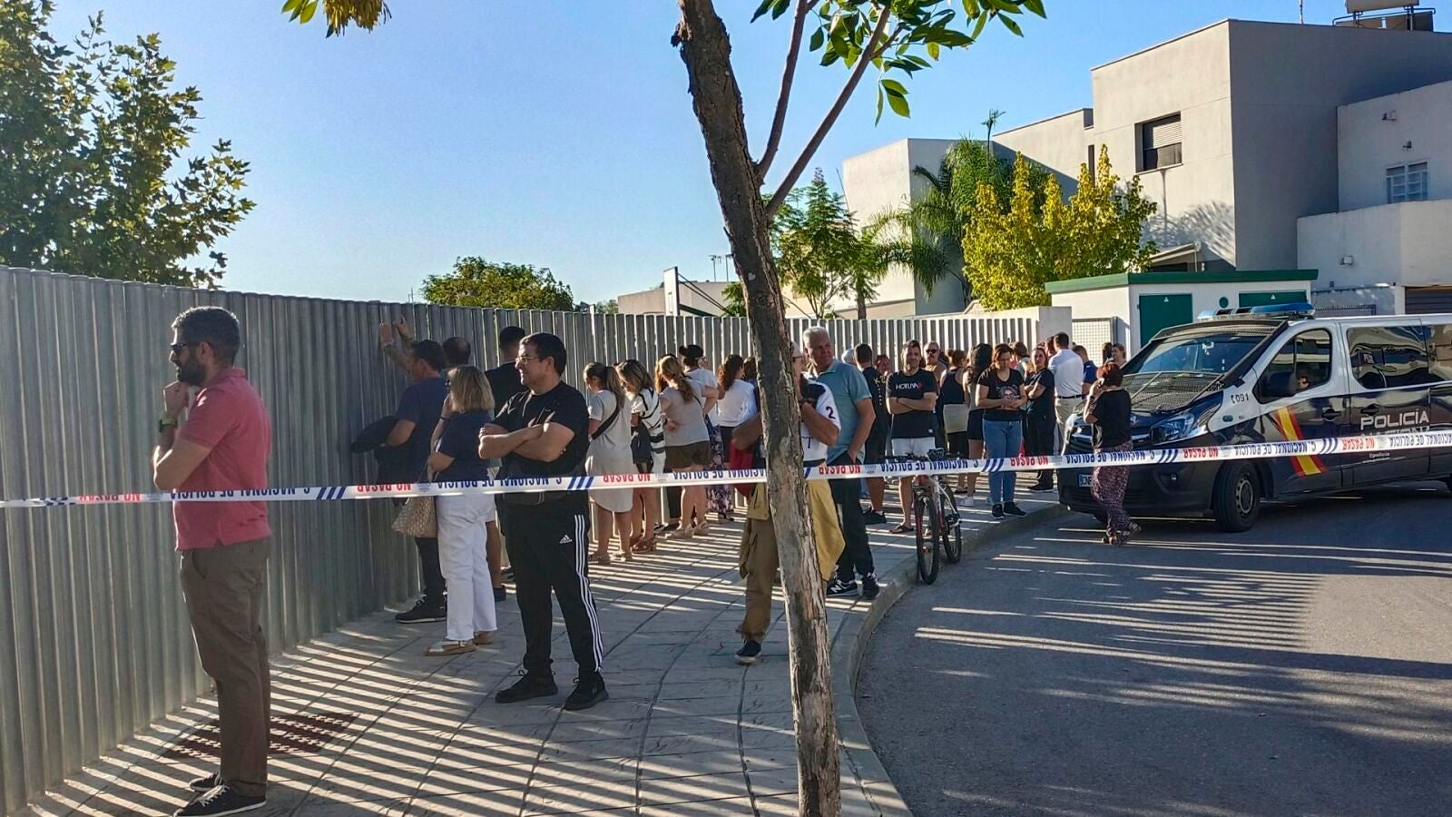Un psiquiatra, sobre los apuñalamientos en el instituto de Jerez: 
