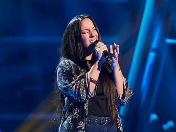 ¡Magistral! Noelia lograr entrar en La Voz en el último momento con Gravity ¡Magistral! Noelia lograr entrar en La Voz en el último momento con Gravity