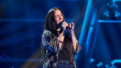 ¡Magistral! Noelia logra entrar en La Voz en el último momento con Gravity