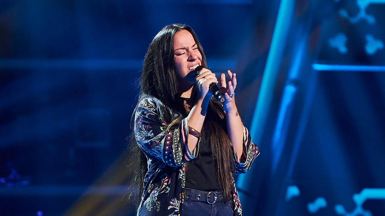 &iexcl;Magistral! Noelia lograr entrar en La Voz en el &uacute;ltimo momento con Gravity