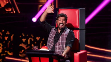 Noche de lucha y emociones en las terceras Audiciones a ciegas de La Voz