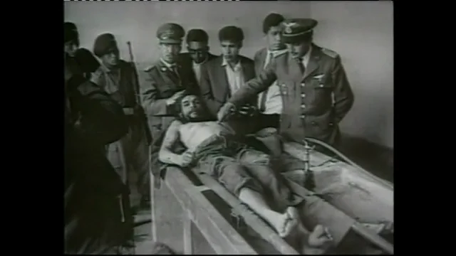Efemérides de hoy 9 de octubre de 2023: Che Guevara es ejecutado Efemérides de hoy 9 de octubre de 2023: Che Guevara es ejecutado