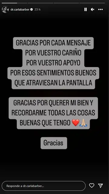Stories Carla Barber Stories Carla Barber